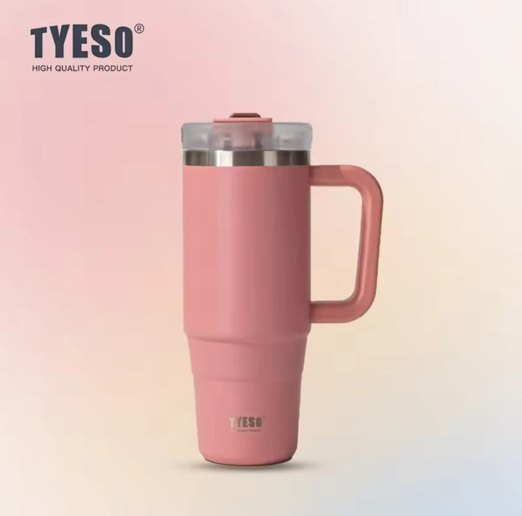 Tyeso 1200ML large Size Stainless Steel Leak proof Tumbler