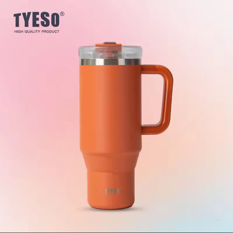Tyeso 1200ML large Size Stainless Steel Leak proof Tumbler