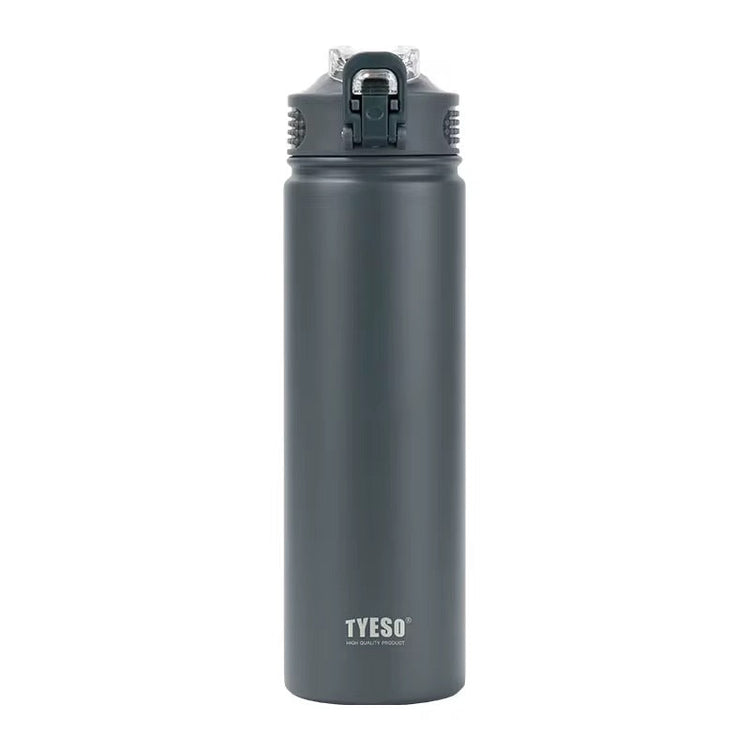Tyeso Stainless Steel Double Walled 750ML Bottle TS-8771