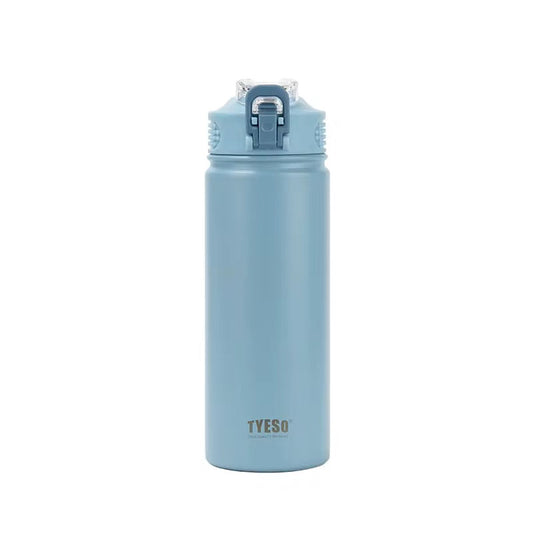 Tyeso Stainless Steel Double Walled 600ML Bottle TS-8770