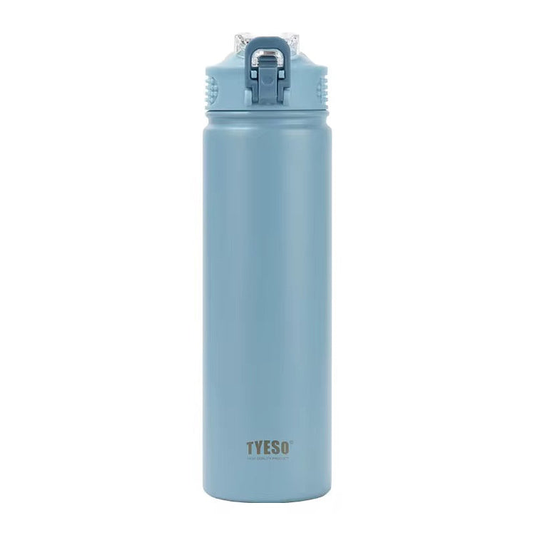 Tyeso Stainless Steel Double Walled 750ML Bottle TS-8771