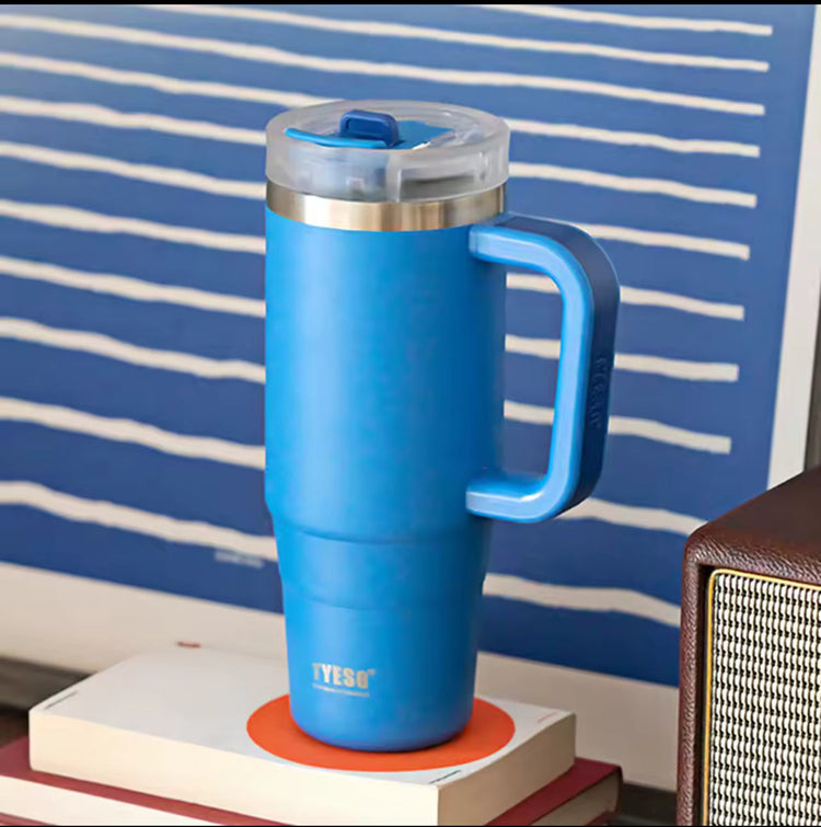Tyeso 1200ML large Size Stainless Steel Leak proof Tumbler