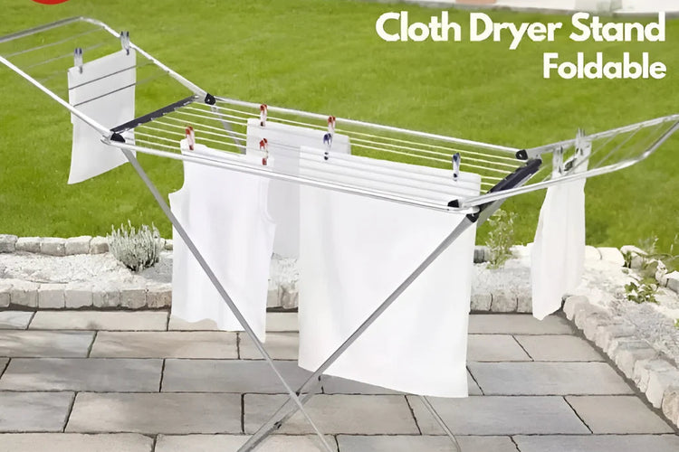 Cloth Dryer Stand Foldable