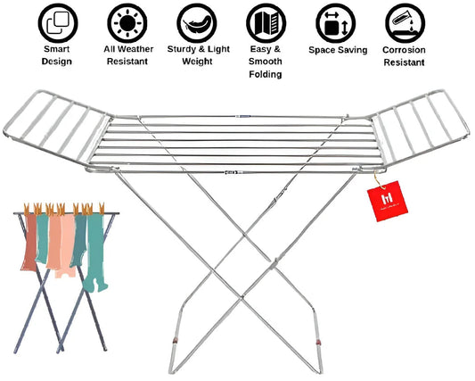Cloth Dryer Stand Foldable