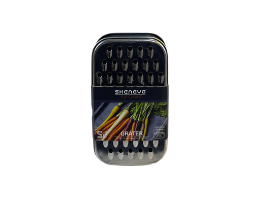 SHENGYA MULTI PURPOSE STAINLESS STEEL BOX TYPE GRATER
