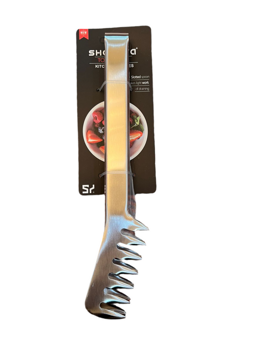 Shengya Top Choice Stainless Steel Tongs Different Shapes