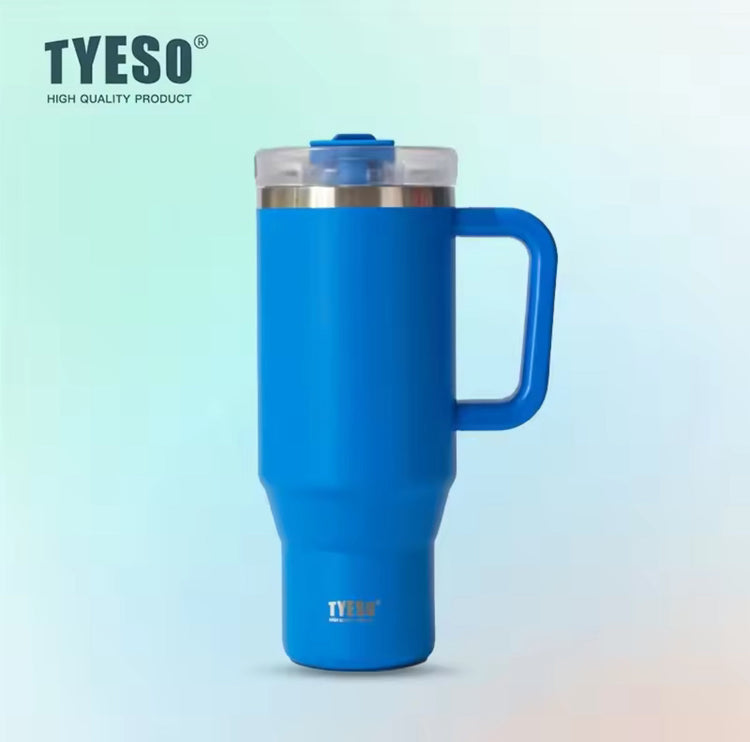 Tyeso 1200ML large Size Stainless Steel Leak proof Tumbler