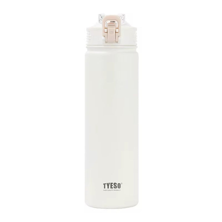 Tyeso Stainless Steel Double Walled 750ML Bottle TS-8771