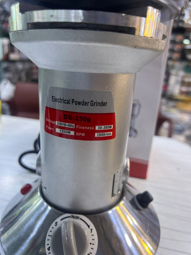 Universal High Quality Stainless Steel Electric Spice Grinder