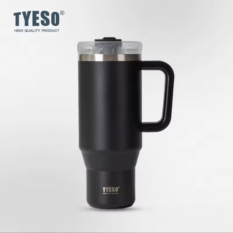 Tyeso 1200ML large Size Stainless Steel Leak proof Tumbler