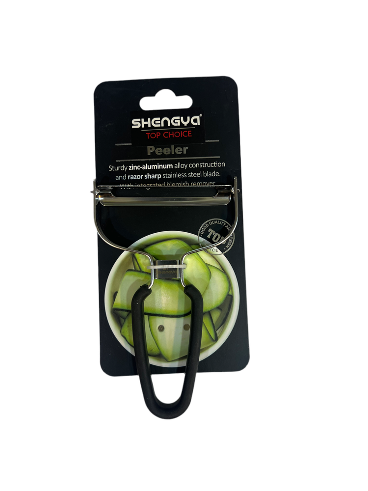 Shengya Top Choice Large Blade Peeler 4255