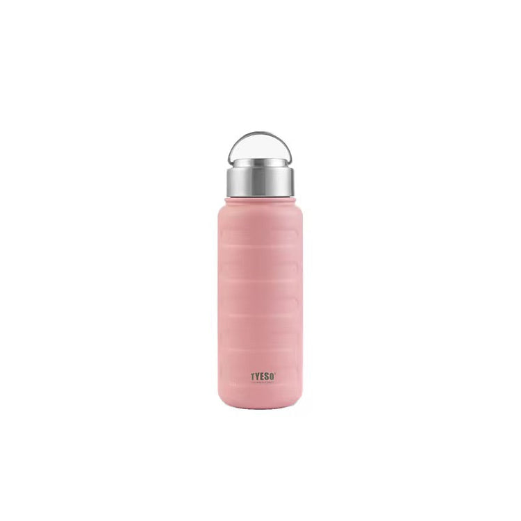 750ML Tyeso Stainless Steel Hot and Cold Bottle TS-8815