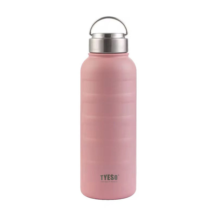 1000ML Tyeso Stainless Steel Hot and Cold Bottle TS-8816