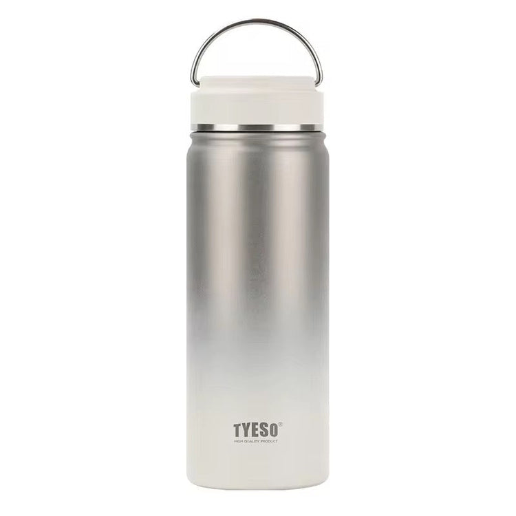 750ML Stainless Steel Tyeso Wide Mouth Bottle TS-8853