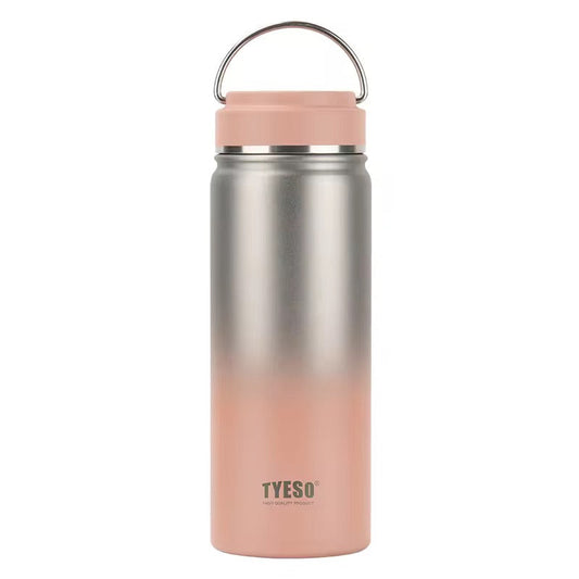 750ML Stainless Steel Tyeso Wide Mouth Bottle TS-8853