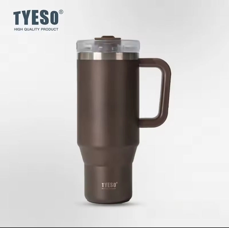 Tyeso 1200ML large Size Stainless Steel Leak proof Tumbler