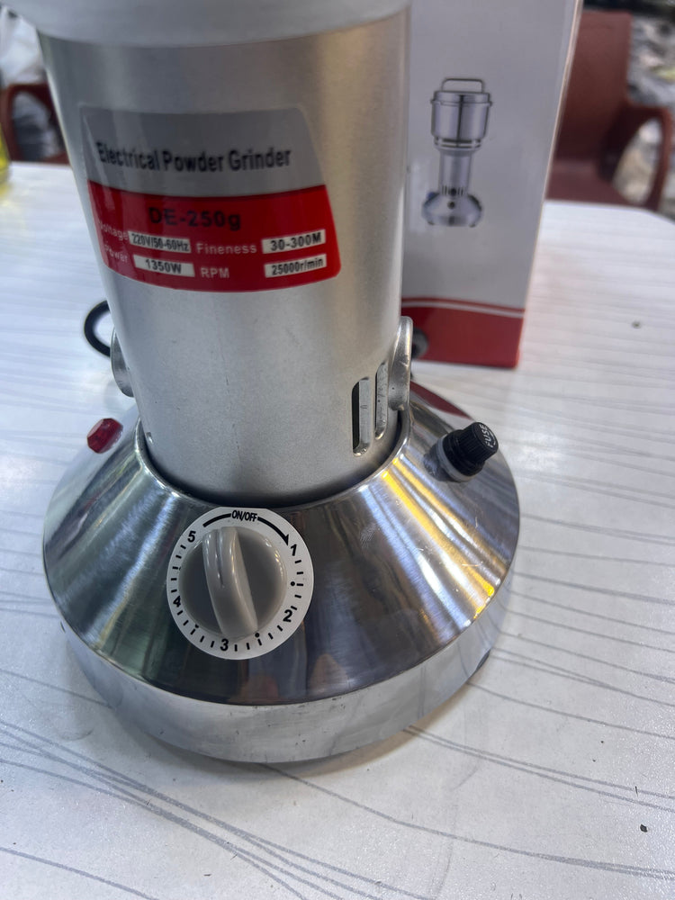 Universal High Quality Stainless Steel Electric Spice Grinder