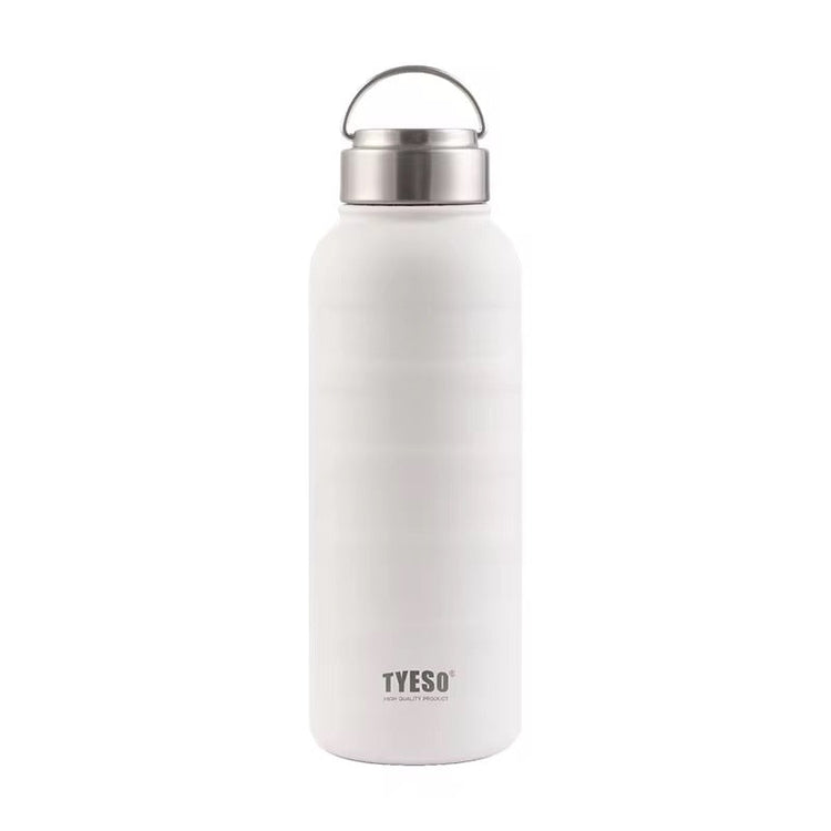 1000ML Tyeso Stainless Steel Hot and Cold Bottle TS-8816