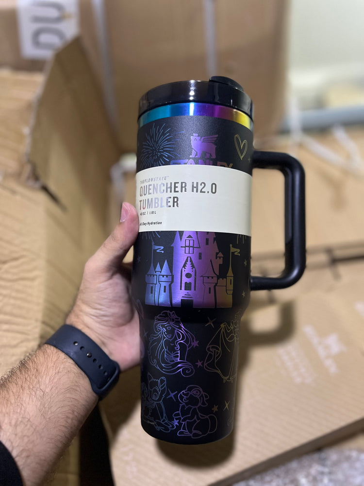 Stanley Disney Castle Design 1200ML Tumbler