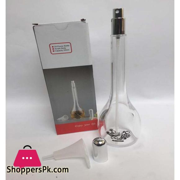 Oil Spray Bottle (acrylic)