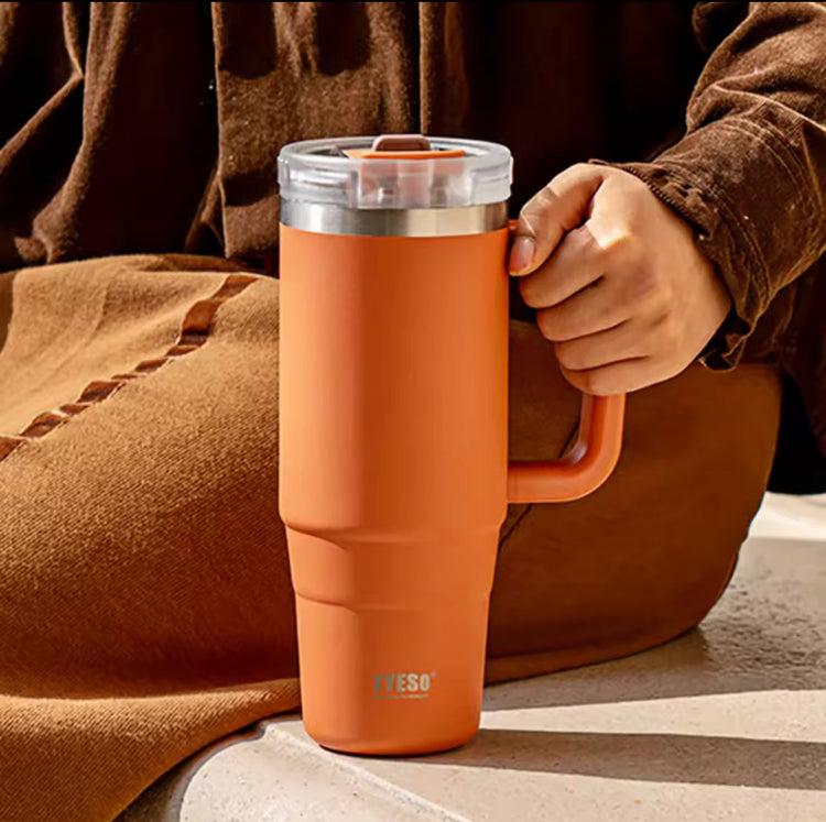 Tyeso 1200ML large Size Stainless Steel Leak proof Tumbler