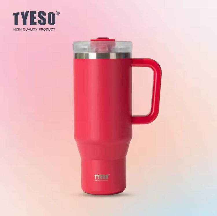 Tyeso 1200ML large Size Stainless Steel Leak proof Tumbler