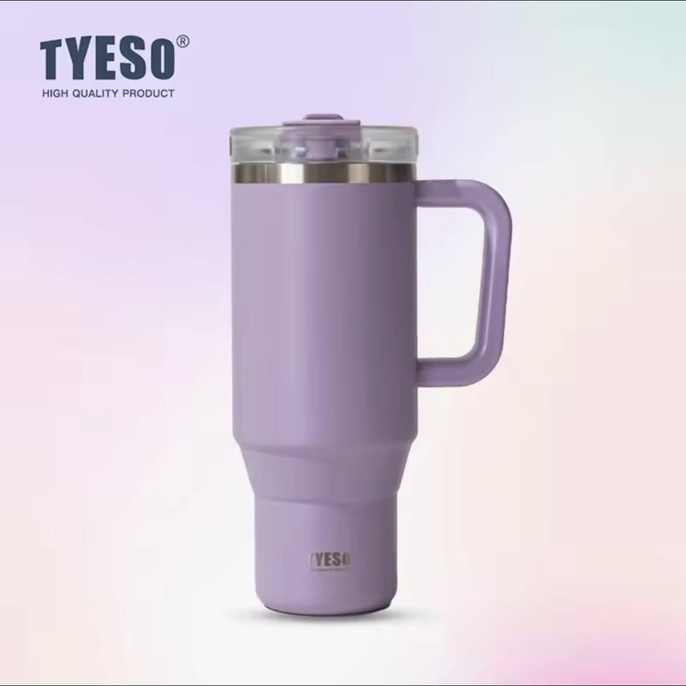 Tyeso 1200ML large Size Stainless Steel Leak proof Tumbler