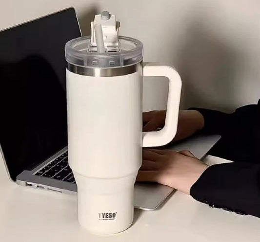 Tyeso 1200ML large Size Stainless Steel Leak proof Tumbler
