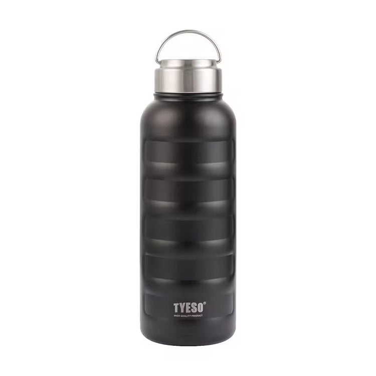 1000ML Tyeso Stainless Steel Hot and Cold Bottle TS-8816