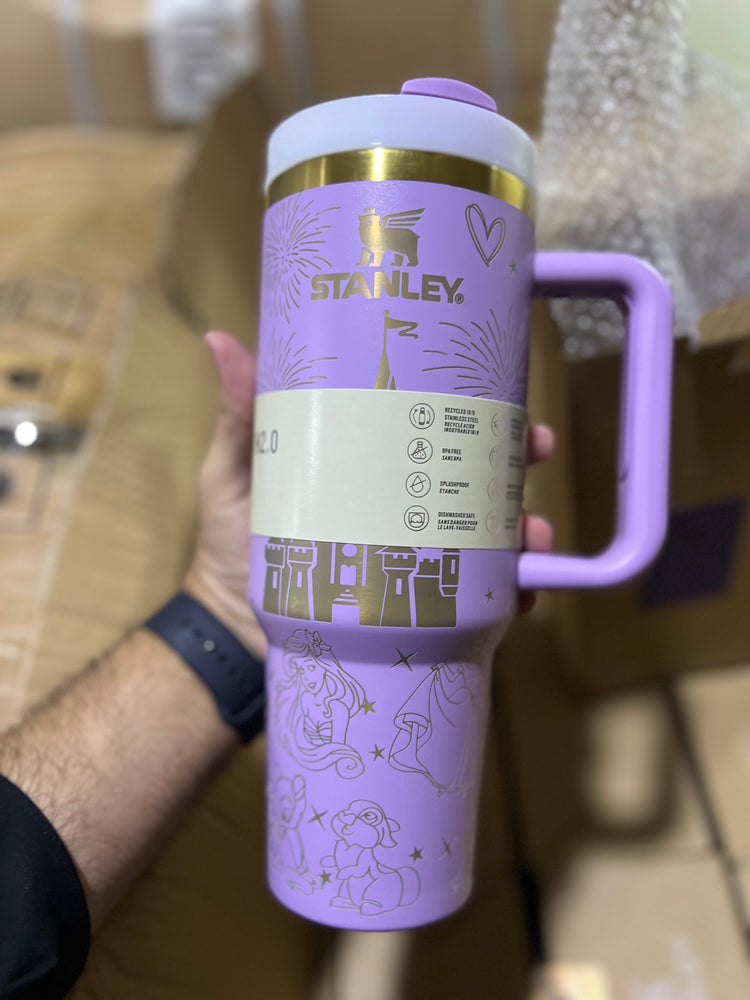 Stanley Disney Castle Design 1200ML Tumbler