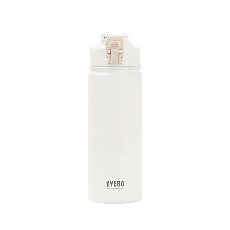 Tyeso Stainless Steel Double Walled 600ML Bottle TS-8770