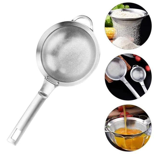 Shengya Top Choice Stainless Steel Tea Strainers (no reviews yet)