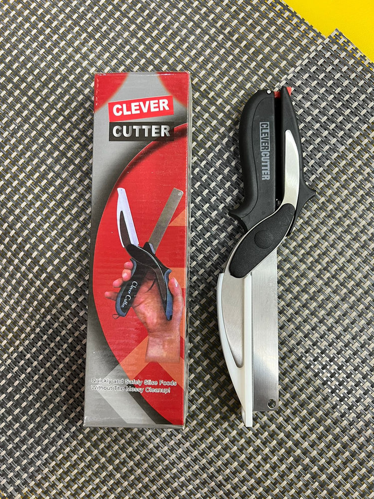 Clever Cutter Kitchen Tool