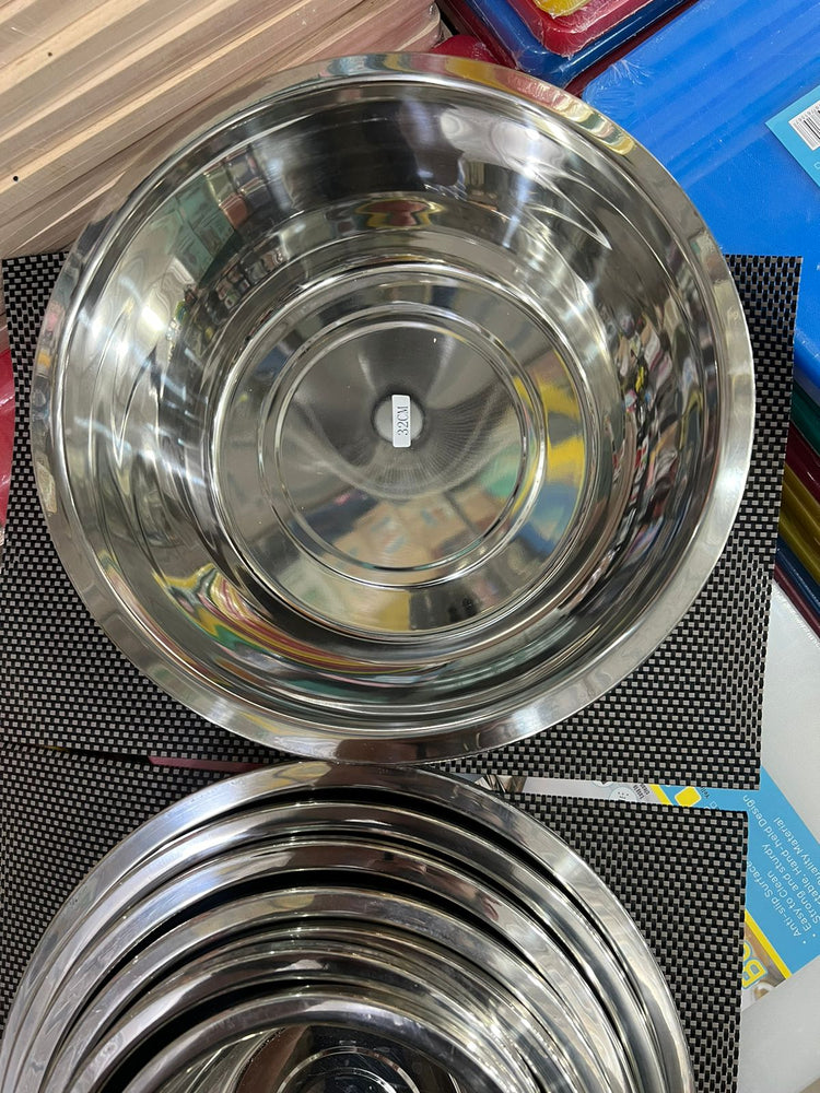 Stainless Steel Mixing Bowls