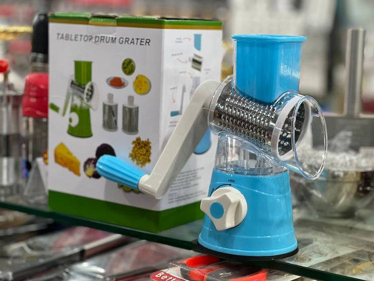 3 in 1 Manual Vegetable Cutter