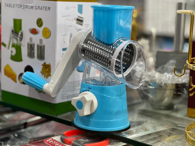 3 in 1 Manual Vegetable Cutter