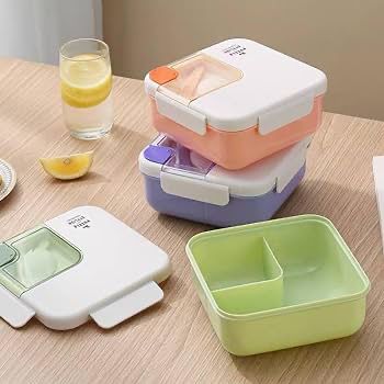 Lunch Box Food Bento for Kids Picnic Container 574 (Sold)