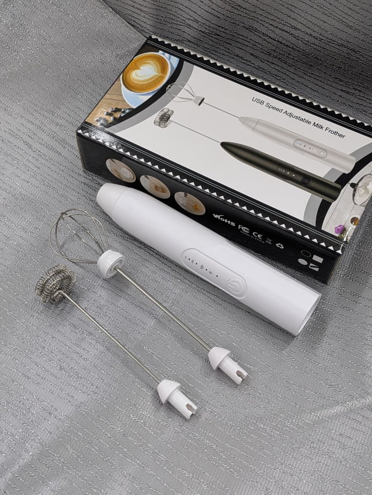 Coffee beater and Shaker