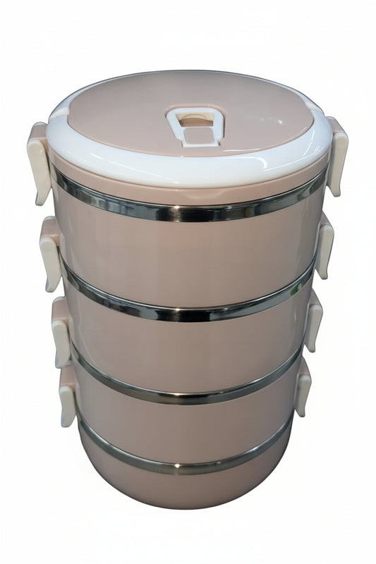 Thermal Lunch Box (portions)