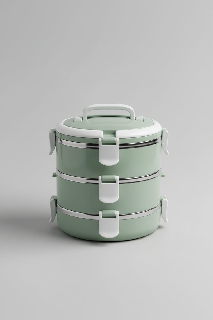 Thermal Lunch Box (portions)
