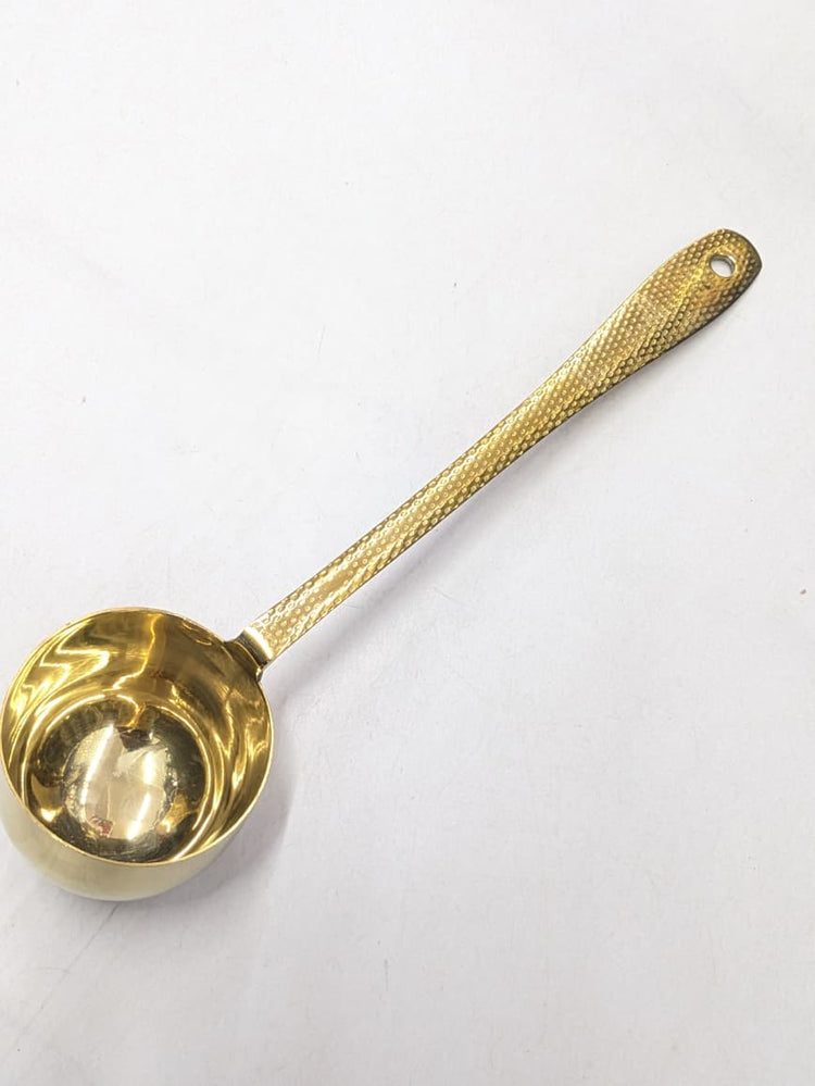 Tea Laddle (Golden)