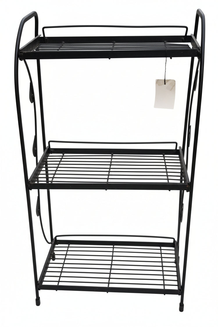 3 layers rack (steel)