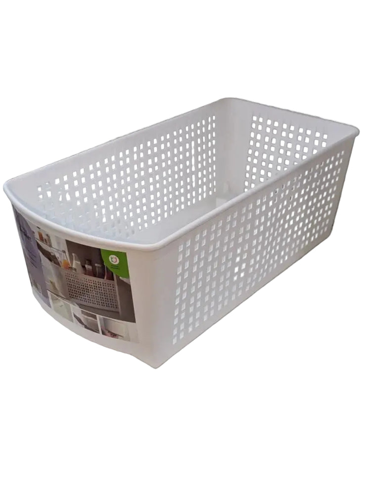 KJ Rolling Basket (30 x 14 x 11)