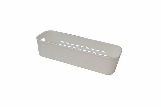 HOLONGE WHITE STORAGE BASKET