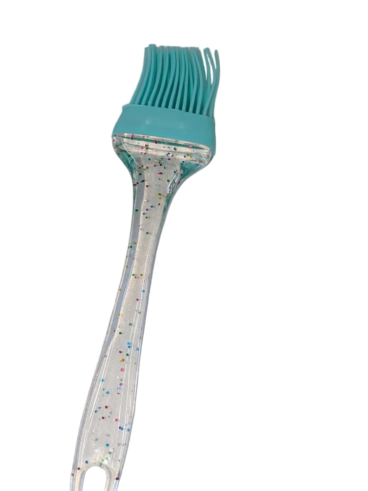 Spatulla and Oil brush