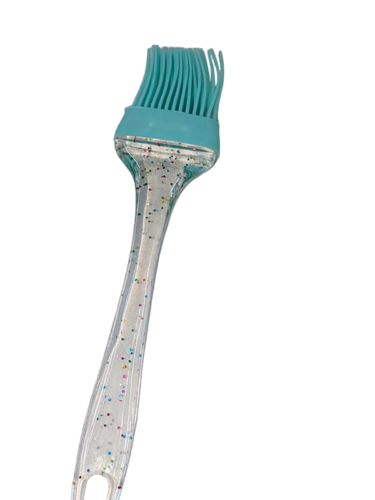 Spatulla and Oil brush