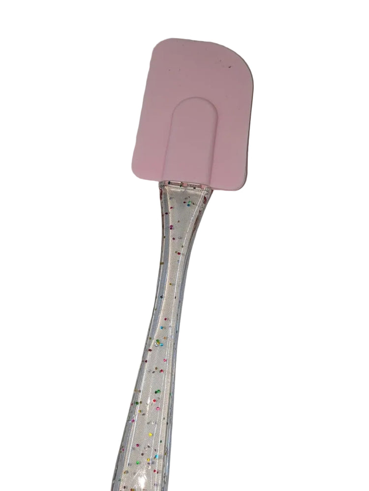 Spatulla and Oil brush