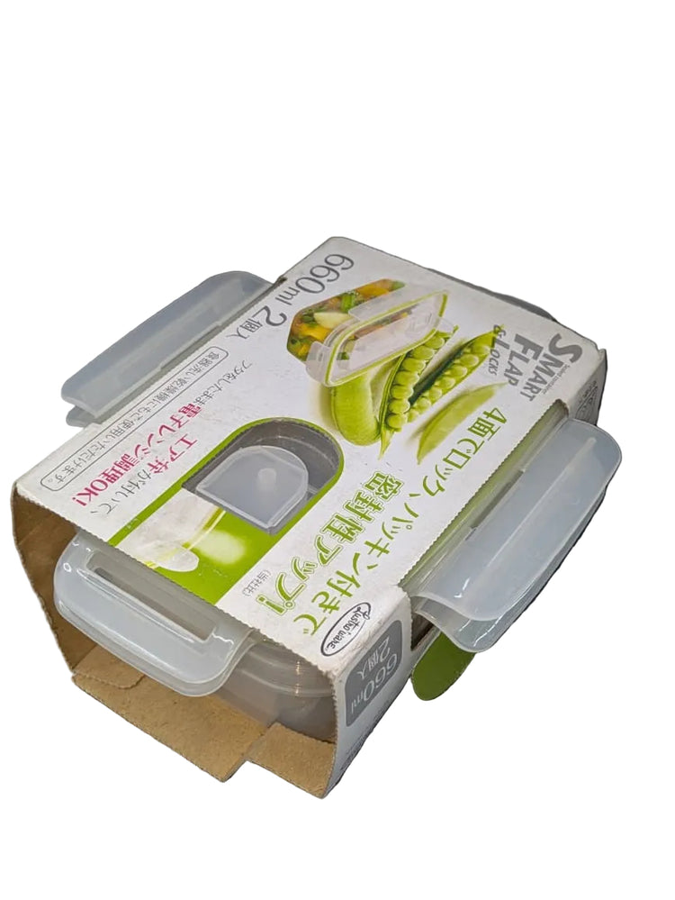 2in1 Food Containers (china import)