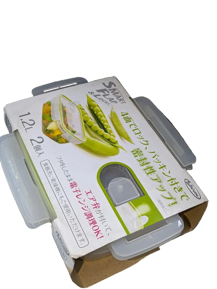 2in1 Food Containers (china import)