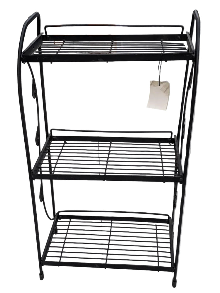 3 layers rack (steel)
